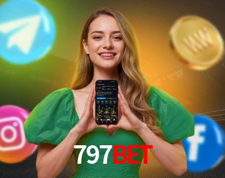 Interface do App 797bet