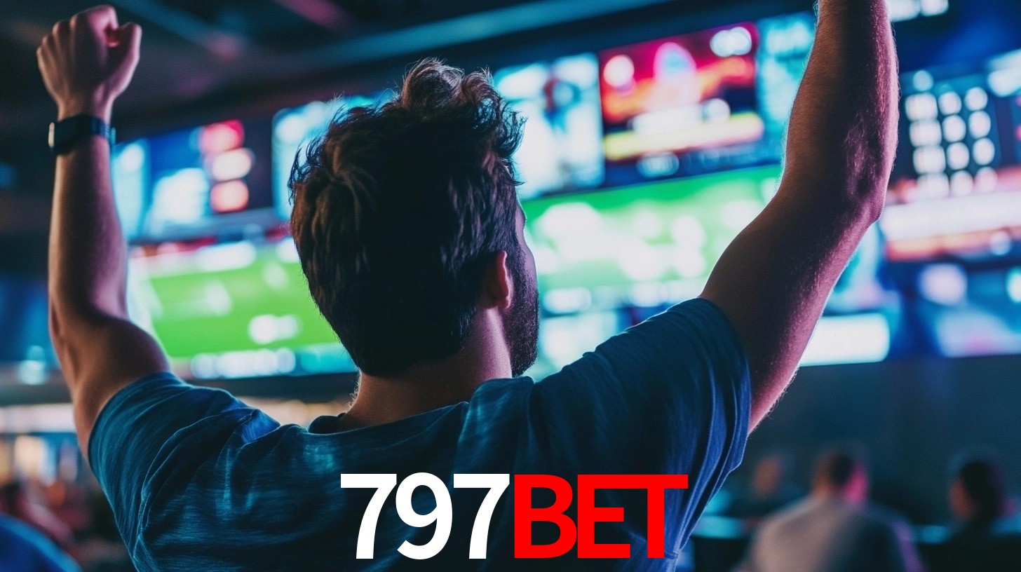 Apostas de Futebol 797bet