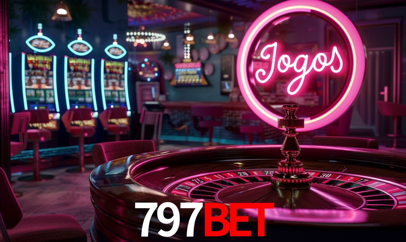 Diretório de Jogos 797bet