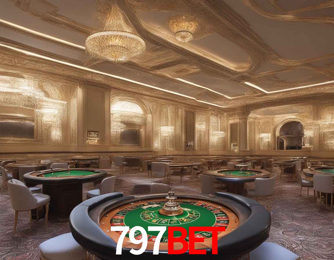 Casino Ao Vivo 797bet