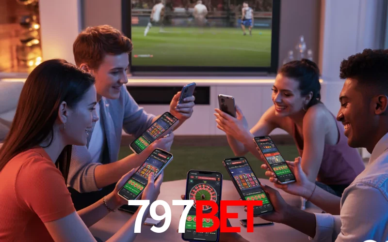 Design Responsivo 797bet