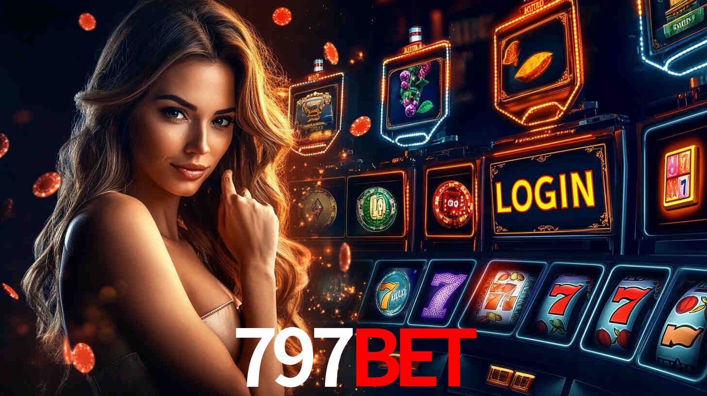Login Seguro 797bet