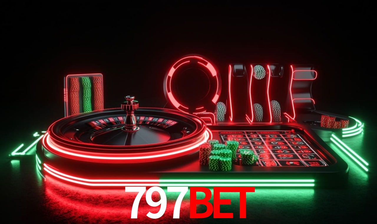 Estatísticas 797bet